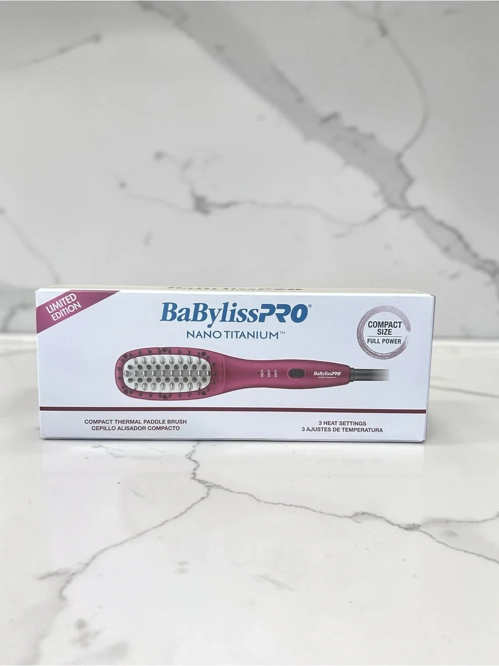 BabyblissPro nwt babyliss